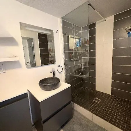 Casa vacanze 4 Personnes Avec Jardinet Résidence Le Scarlett Palavas-les-Flots