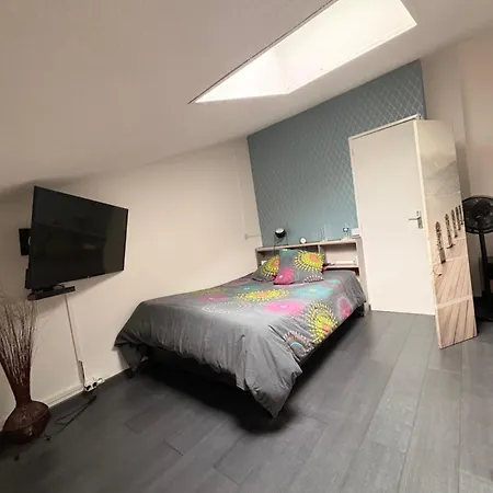 4 Personnes Avec Jardinet Résidence Le Scarlett Casa vacanze